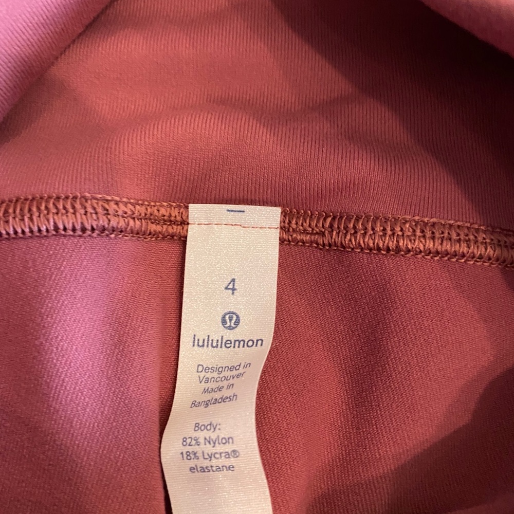 Lululemon aligns!